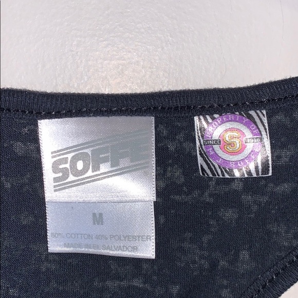 Soffe Racerback Tank - Picture 2 of 3